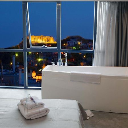 Beautiful People Suites Athens Acropolis View 外观 照片