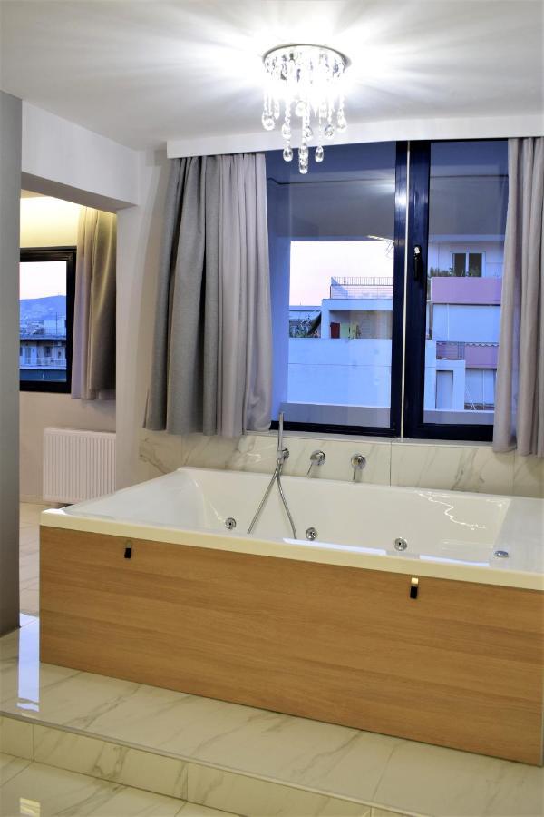 Beautiful People Suites Athens Acropolis View 外观 照片