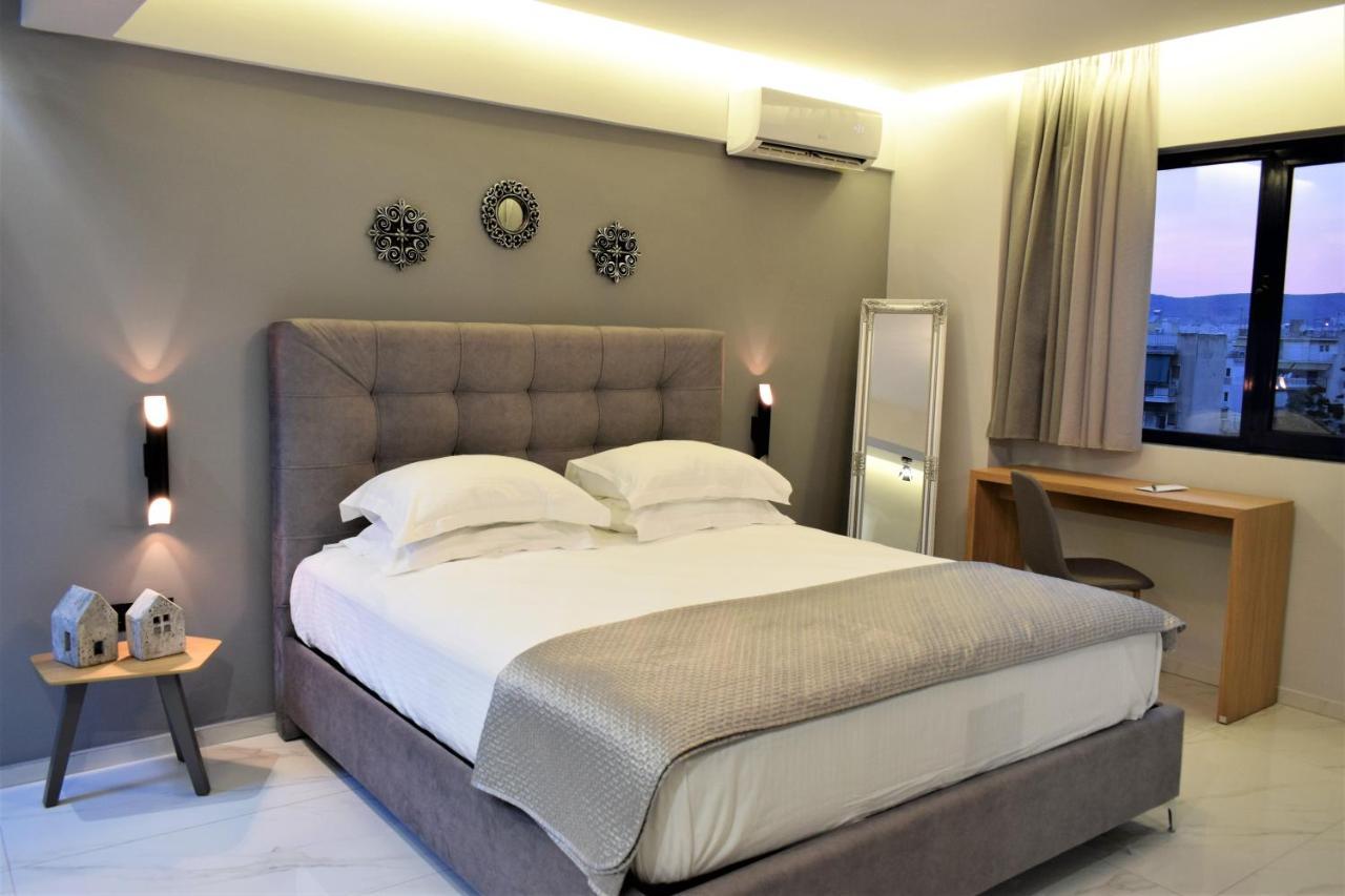 Beautiful People Suites Athens Acropolis View 外观 照片
