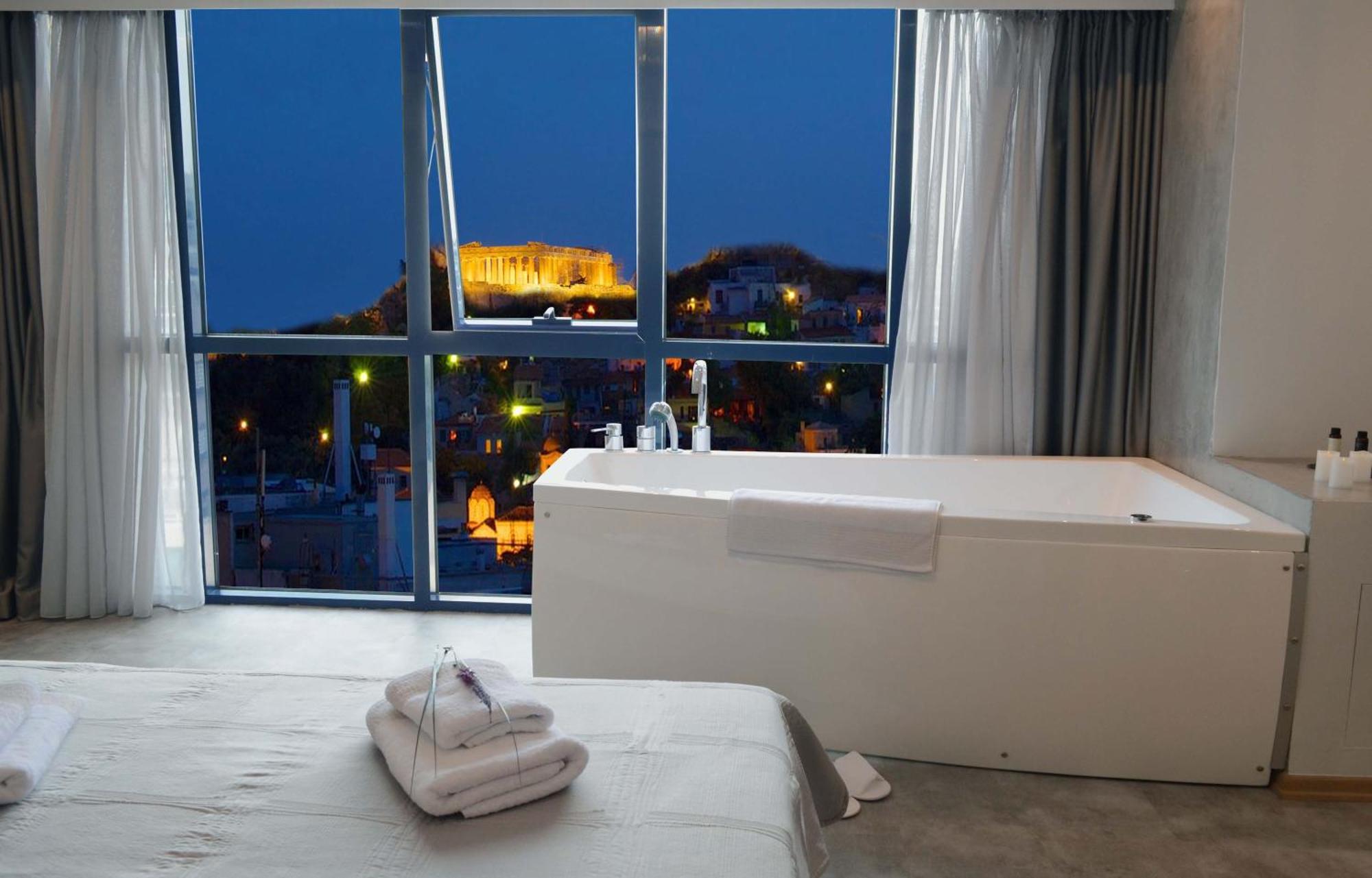 Beautiful People Suites Athens Acropolis View 外观 照片