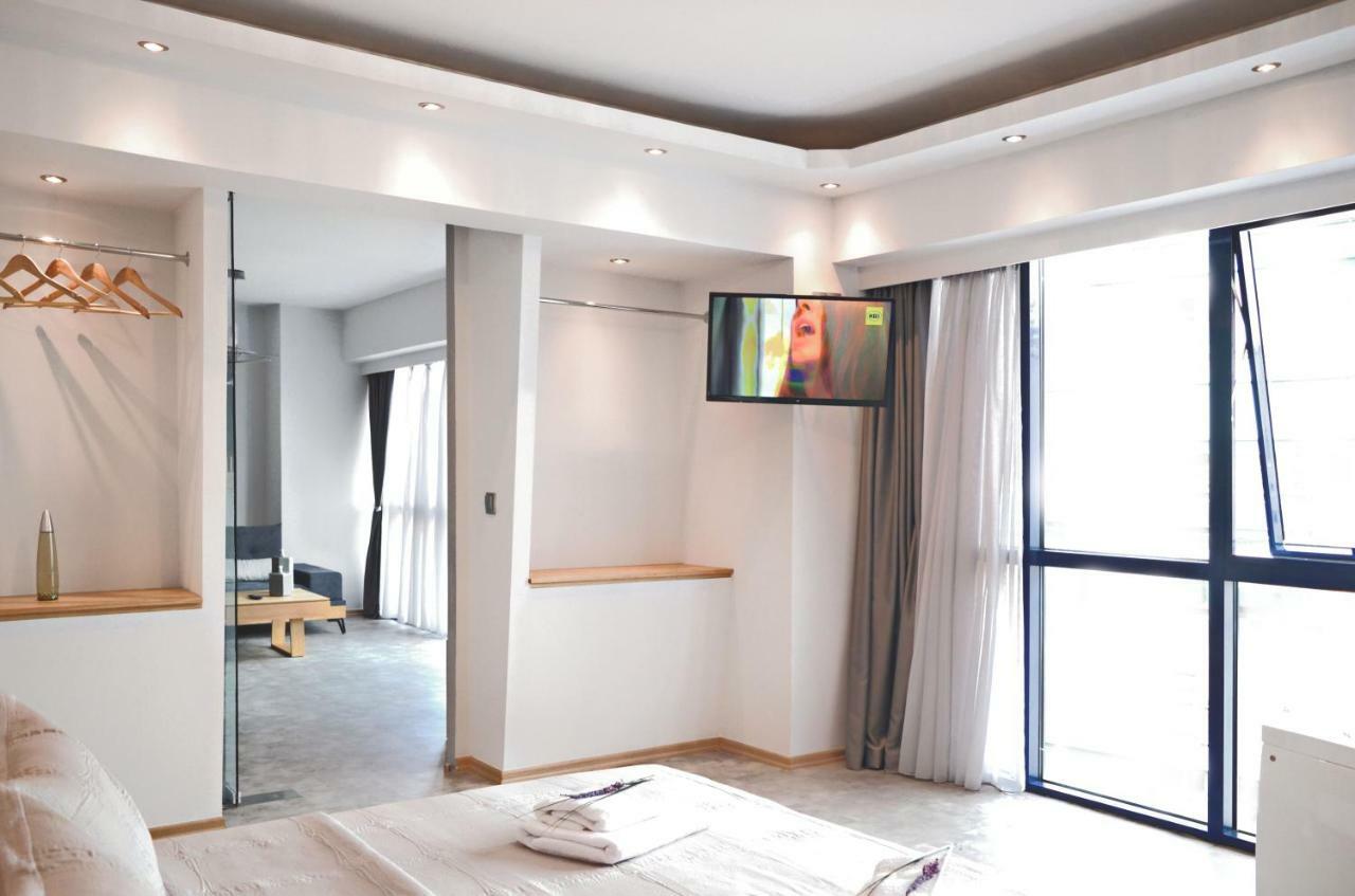Beautiful People Suites Athens Acropolis View 外观 照片