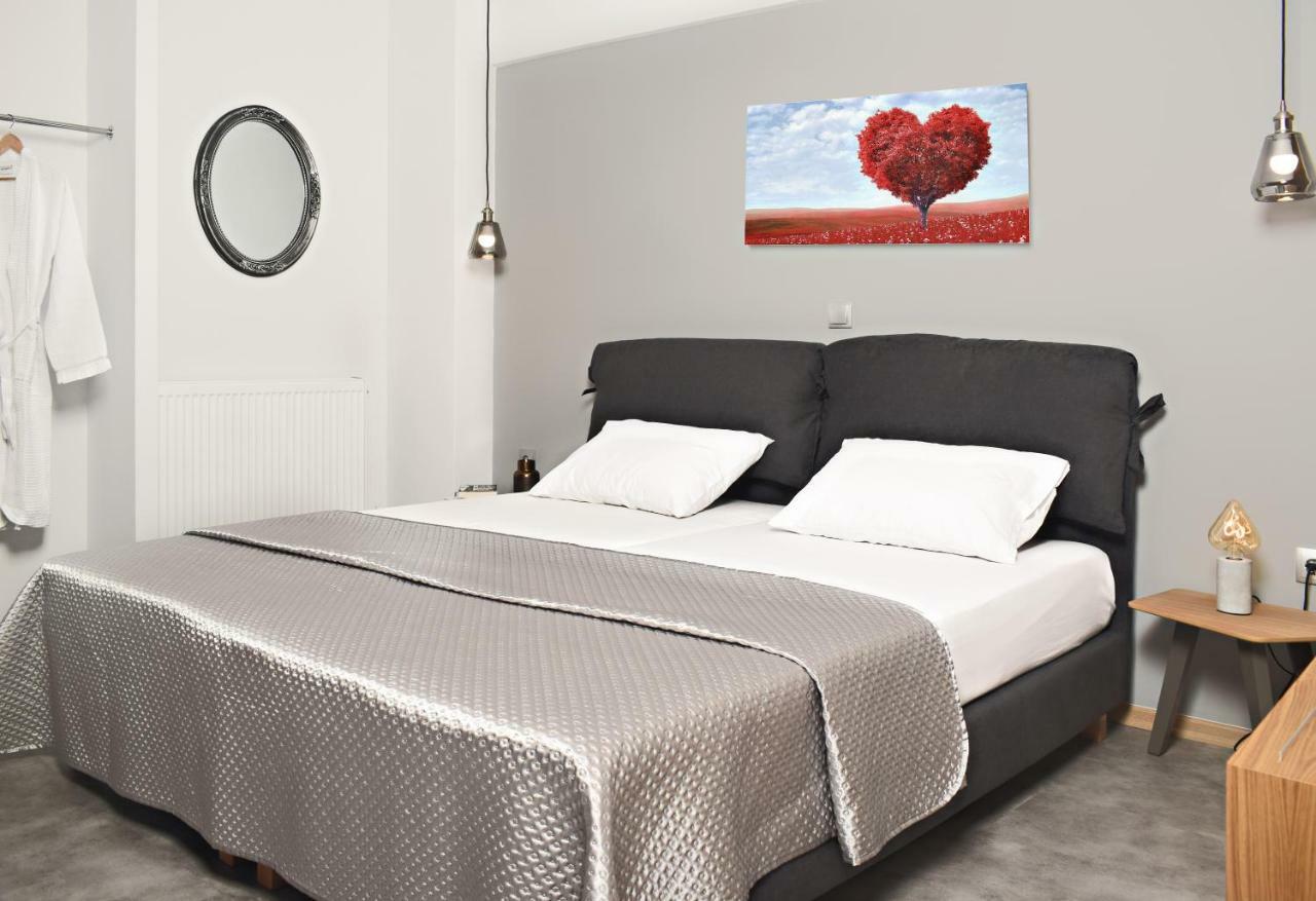 Beautiful People Suites Athens Acropolis View 外观 照片